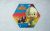 Álbum de Figurinhas – O Galinho Chicken Little – Disney (Incompleto com 108 fig coladas) 2006