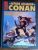 Gibi Espada selvagem de Conan capa dura Salvat 2 / Cidadela dos Condenados.