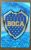 Ct Argentina Telefónica 1998 / Boca Juniors vertical.