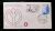 Envelope FDC (1º Dia de Circulação) Não Oficial – Selo RHM C581 – 250° Aniversário do Descobrimento da Imagem de N. S. Aparecida – 12/10/1967