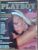 Revista Playboy 241 1985 / Adriane Galisteu e poster da Sonia Braga
