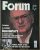 30G Revista Forum Outro Mundo 70 2009 / sociólogo Boaventura FSM Adeus Bush era de terror.