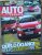 Revista Globo Auto Esporte 527 / Duelo do ano Volks Fiat Mercedes Nissan Brasil
