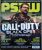 28Q Revista Playstation PS3W 56 / Call of duty Black os Ghost recon.
