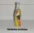 Mini garrafas coleção olimpíadas 2004 coca cola Ginastica artistica