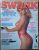 Revista erotica em inglês Swank 10 1982. Sian vs Pia Zadora