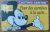 Cartão França Telecom Chip 1991. Castigo Center Euro Disney Mickey.