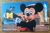 Cartão França Telecom Chip 1992. Disney Studios Mickey.