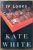 Livro em inglês capa dura. If looks could kill. Kate White.