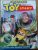 Gibi Almanaque Toy Story quadrinhos jogos e brincadeiras.