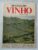 244T Revista do vinho 4 1988. Saúde Rolha de cortiça Roteiro Copo.