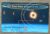 Cartão telefone Aruba Setar chip 1998. Ultimo eclipse solar do Século.
