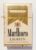 Antigo Maço Carteira Embalagem Cigarro Marlboro Lights – Lacrado – Brasil