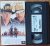 Fita vhs original em inglês Cowboy way. Universal.