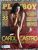 Playboy Nº 399 – Carol Castro – Agosto 2008 ( Revista com Pôster)