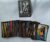 23DC Figurinhas I Love Hot Wheels T Tarja Preta. Valor de cada.