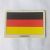Calendário de Bolso (Tema Futebol) – Coleção de 90 Calendários da Copa do Mundo de 1994 Nº 51 – Bandeira da Alemanha – Ano 1994