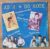 25ma. Vinil Compacto As 4 + do Rock. Anne Dua Grafite Sempre Livre.