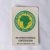 Calendário de Bolso (Tema Futebol) – Coleção de 90 Calendários da Copa do Mundo de 1994 Nº 88 – The African Football Confederation – Ano 1994
