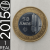 1 Real || 2015 || 50 Anos Banco Cental || MBC – CDS-350