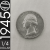 Quarter Dollar || 1945 || Prata || MBC – CDS-355