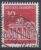 3E8 Filatelia – Selo Alemanha – Portão de Brandenburgero 30 Pf – 1966 – Carimbado – Selos Postais