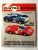 4 (Quatro) Rodas – Ano 05 – Edição 60 – Duelo Ferrari – Ford – Julho 1965 (Revista)