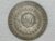 40 Réis – 1826-R / – Banhada a prata / 24 Tulipas / FV / Carimbo 20 / Império D. Pedro I / Cobre / Mbc / box21