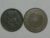 40 Réis – 1879 + 200 Réis – 1896 / Bronze e Níquel / Cod. 530