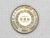 500 Réis – 1858 / Data 2º 8 pequeno e caido – Catalogada pelo Vinicius / Império / Sob / Prata / Cod.Alb
