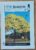 5ab. Revista Boletim AFNB 69. Brasília Ipe amarelo Postal Barras de ouro.