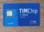 5fe. Cartao telefone Sim Tim Com chip 128kb.