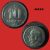 Moeda 10 centavos – Bronze-Alumínio – 3g – 17mm – 1953 – M895