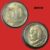 Moeda 50 centavos – Bronze-Alumínio – 5g – 21mm – 1956 – M919