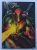 Card – 94 Flair Nº 78 – Deadpool Strikes (1994)