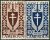 Camarões – Cruz de Lorena e Escudo de Joana D’Arc – 1941 – S/Incompleta