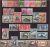 Ceilão (Reino Unido) – Acumulação com 29 selos