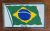 Adesivo Plástico – Bandeira do Brasil