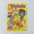 Álbum de Figurinhas – Digimix – Pokémon X Digimon (Incompleto com 148 fig coladas) – Álbum Prêmio – Piratinha