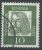 28E10 Filatelia – Selo Alemanha – Albrecht Dürer – 1961 – Carimbado – Selos Postais