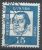 28E10 Filatelia – Selo Alemanha – Martin Luther – 1961 – Carimbado – Selos Postais