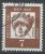 28E10 Filatelia – Selo Alemanha – Hl. Elizabeth – 1961 – Carimbado – Selos Postais