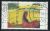 Filatelia – Selo Alemanha “Pinturas do Século 20” – 1992 – Carimbado – Selos Postais