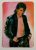 Calendário de Bolso (Tema Música) Michael Jackson – Ano 1986 – Calendário Estrangeiro (Portugal)