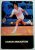 Calendário de Bolso (Tema Esporte – Tênis) Aaron Krickstein – Ano 1987 – Calendário Estrangeiro (Portugal)
