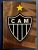 Card Brasileirão 2015 – Nº 001 – Escudo Atlético Mineiro