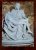 Cartão Postal Estrangeiro – Itália (Vaticano)Roma) Basílica de São Pedro – La Pietá de Michelangelo