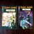 Cinder e Ashe – Mini Série em duas edições (Editora Abril) Junho e Julho de 1989 (HQ/Gibi)