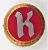Antiga Tampinha Cerveja Kaiser – Gravatai – RS