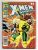 Hq – X-Men Adventures II – N° 2 de 4 – Outubro de 1995 – Editora Abril Jovem